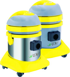 ASPIRATEUR POUSSIER EDP100SL 1000 WATT CUVE 20L ACCESOIRE DIAM 36