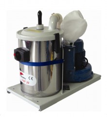 ASPIRATEUR INDUSTRIEL FIXE DBF20
