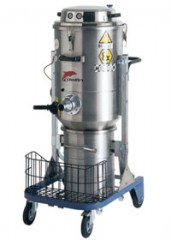 ASPIRATEUR INDUSTRIEL PNEUMATIQUE M450AIR EX