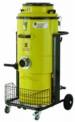 ASPIRATEUR M450S ASPIRATEUR INDUSTRIEL MONOPHASE