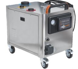 NETTOYEUR VAPEUR AVEC OPTION ASPIRATION NEBRASKA SPECIAL CAR WASH