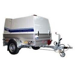 TD352 NETTOYEUR HAUTE PRESSION 350BAR