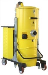 ASPIRATEUR INDUSTRIEL TRIPHASE TS300