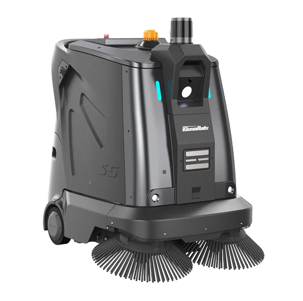 Autolaveuse robot autonome programmable