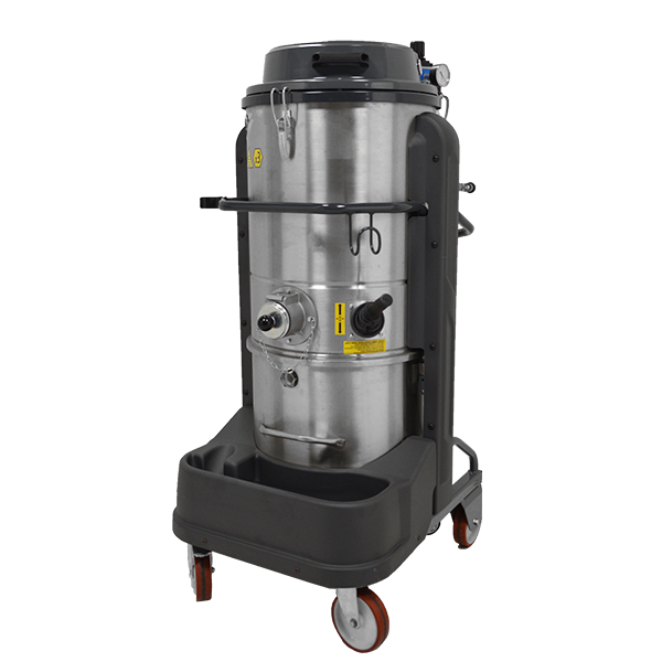 Aspirateur industriel ATEX pour atmosphère explosive