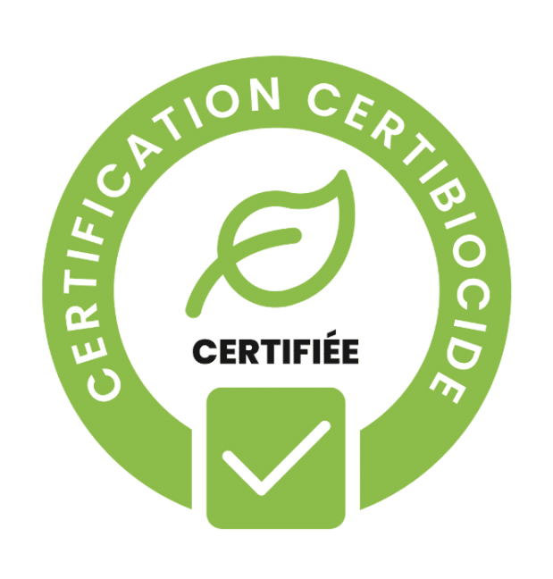 Logo Certibiocide
