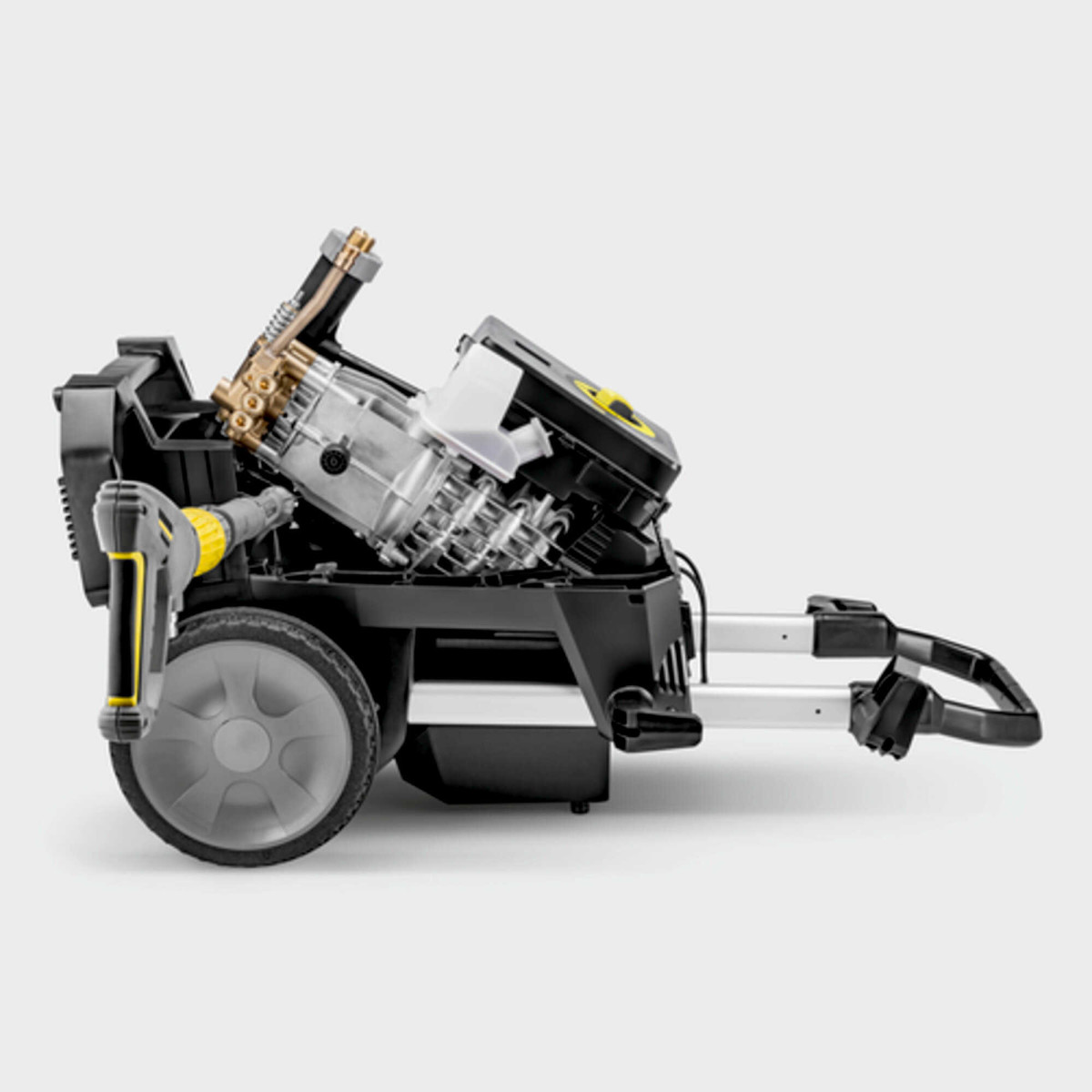 NETTOYEUR HAUTE PRESSION HD 10/25-4 S Nettoyeur Haute Pression Eau Froide KARCHER