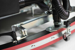 TORO 1000 | AUTOLAVEUSE AUTOPORTÉE À BATTERIES Haute pression