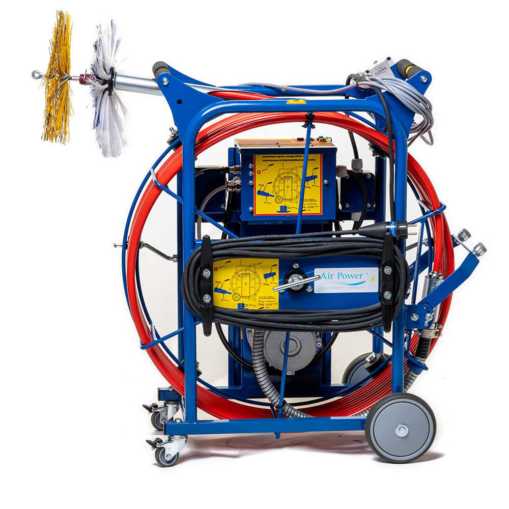 KELA 20 - BROSSEUR électrique Dépoussiérage