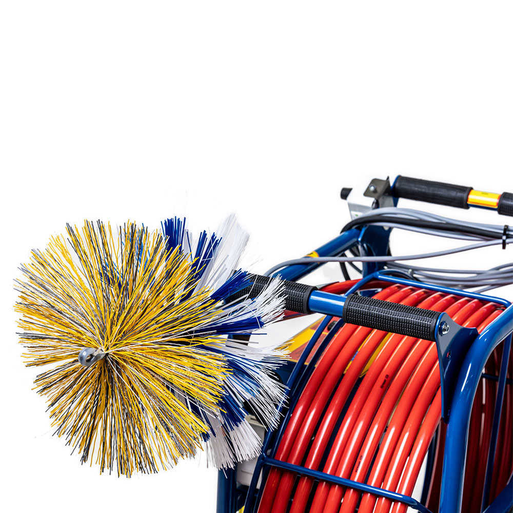 KELA 20 - BROSSEUR électrique Dépoussiérage