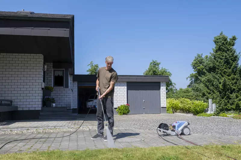 K1154 TST - Nettoyeur haute pression eau froide 140 bar Nettoyeur haute pression Kranzle