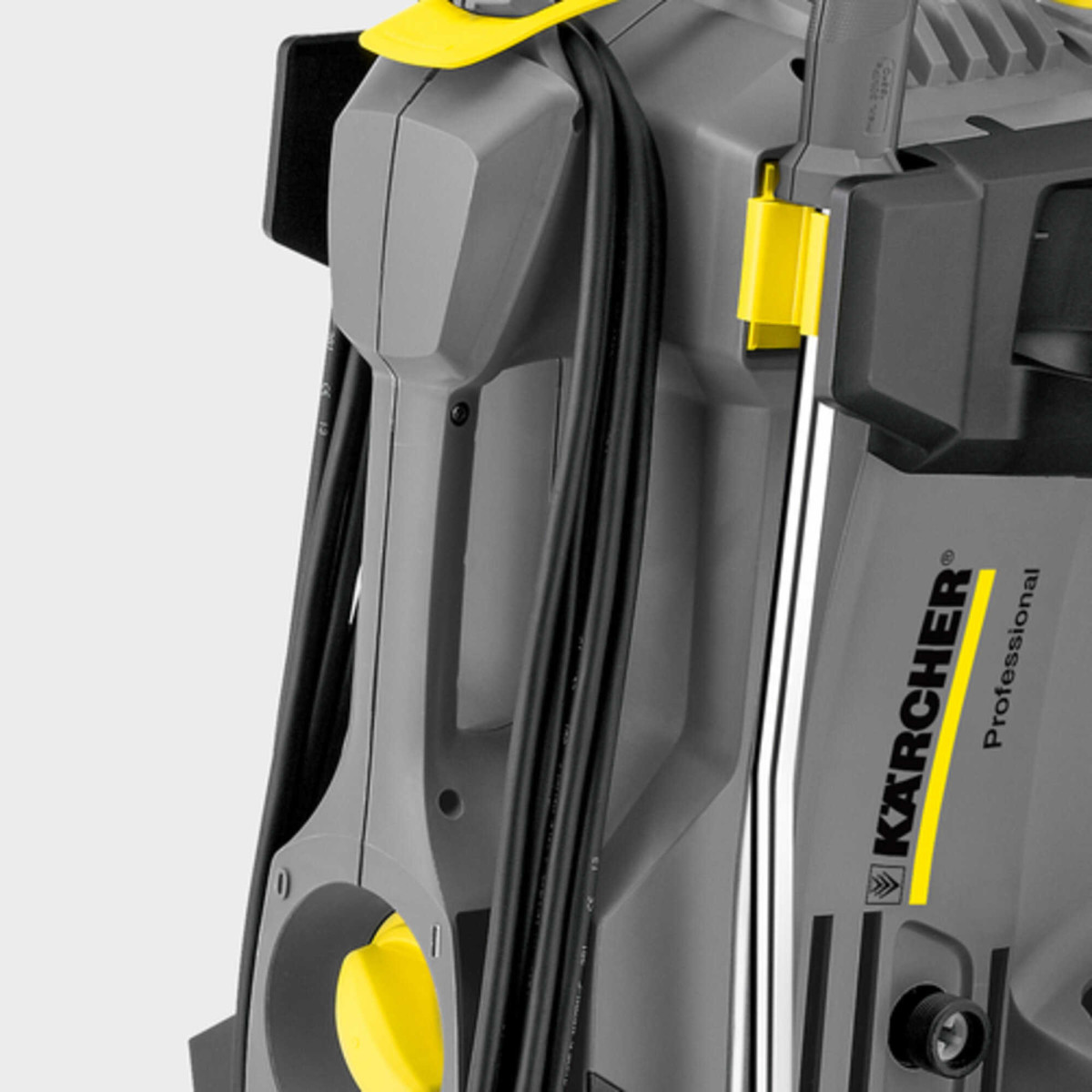 NETTOYEUR HAUTE PRESSION HD 5/11 P+ Nettoyeur Haute Pression Eau Froide KARCHER