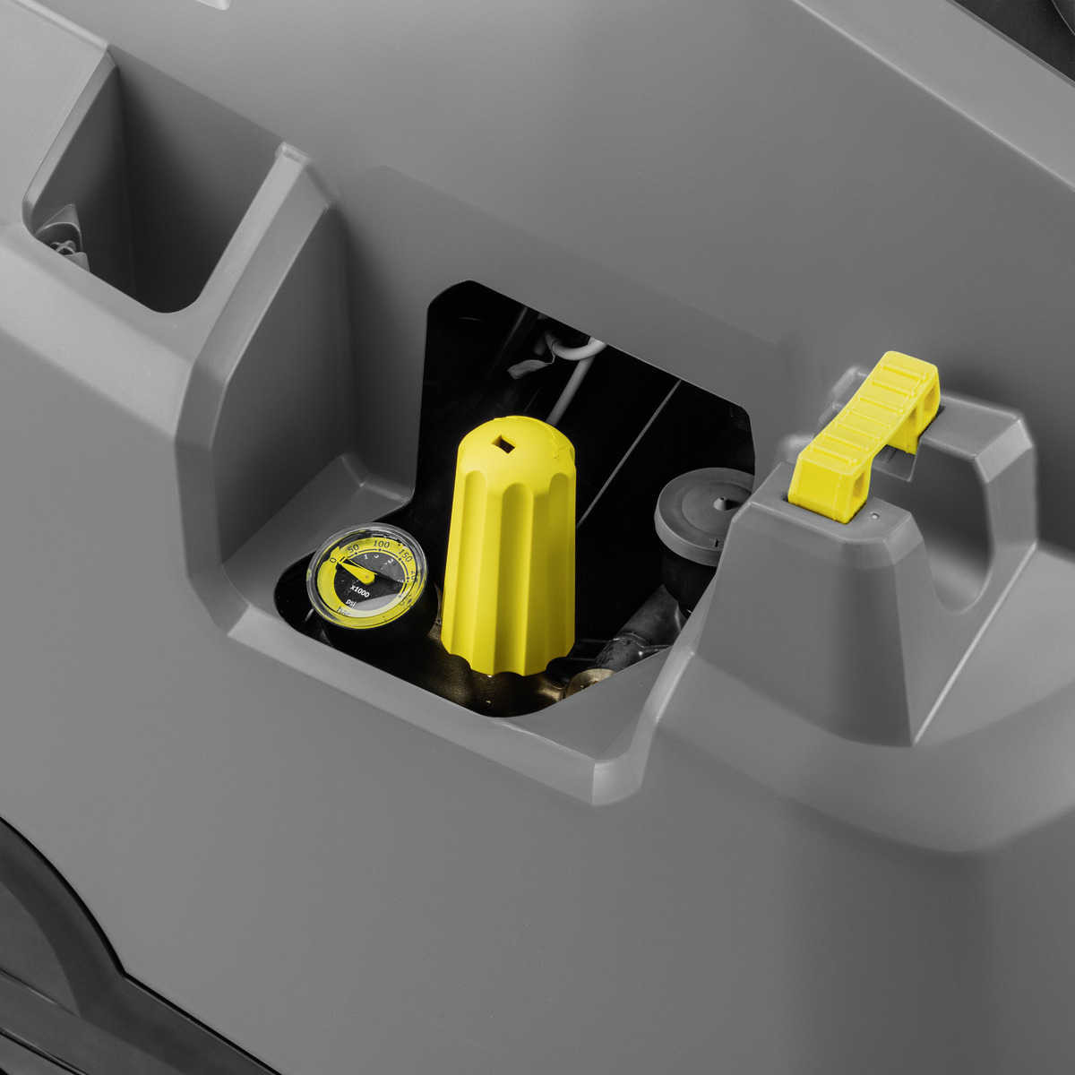 NETTOYEUR HAUTE PRESSION HDS 6/14 C Haute pression