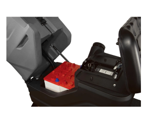 SPEEDER 660 | Autolaveuse Autoportée à BATTERIES Haute pression