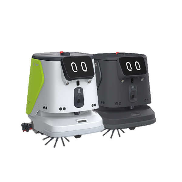 CC1 Pro - Autolaveuse robot de nettoyage autonome Autolaveuses