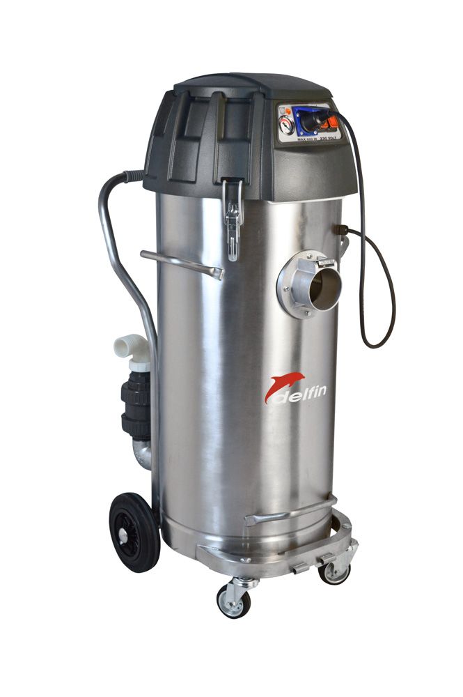 ASPIRATEUR INDUSTRIEL LIQUIDE A POMPE REFOULANTE MISTRAL 820WD POMPE