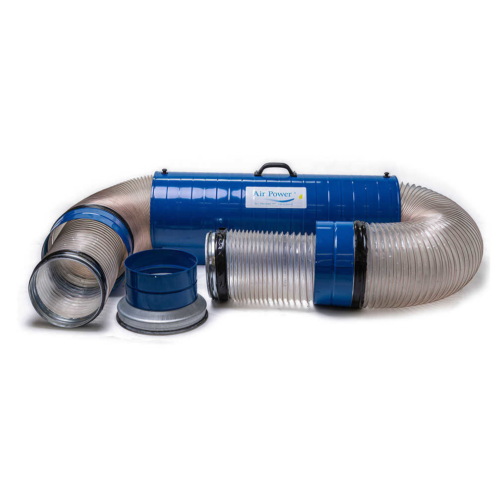 90101 - TUYAUx DE RACCORDEMENT Centrale d'aspiration