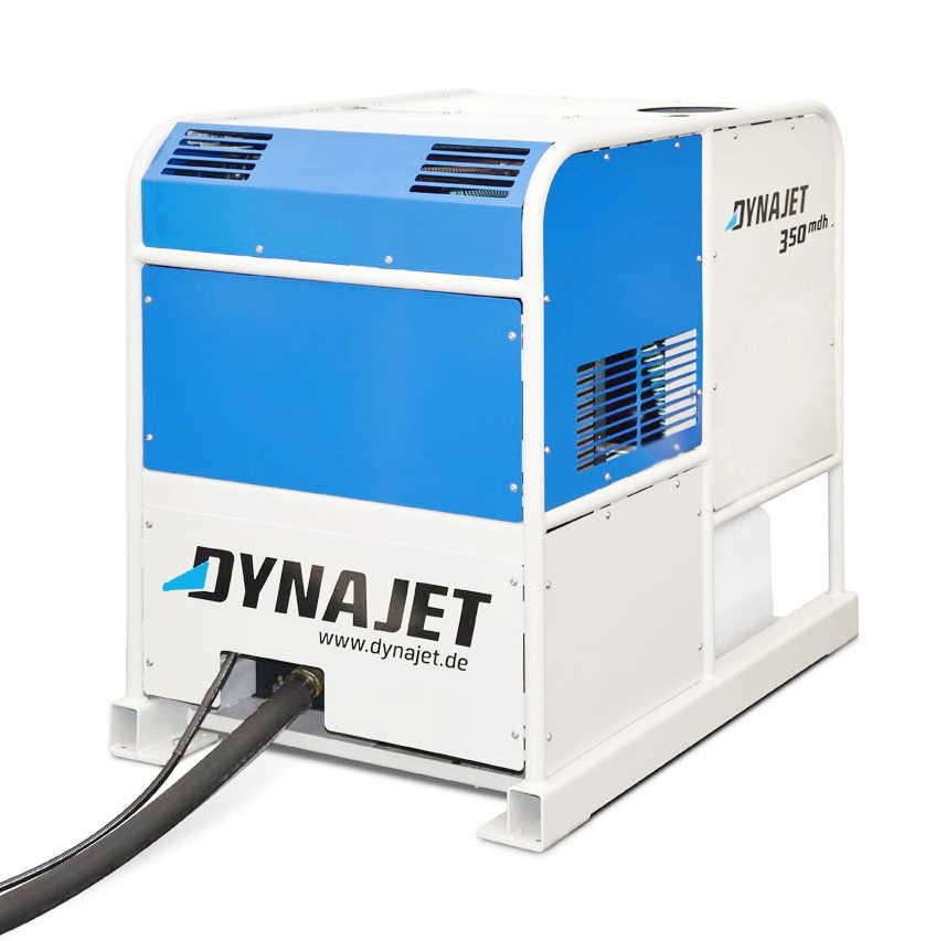 350 mdh Nettoyeur haute pression poste fixe