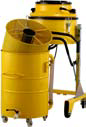 VIDANGEUR DE MACHINE OUTILS - M450OIL Haute pression