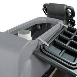 800 MAXIBULL | Autolaveuse autotractée à Batteries Autolaveuse à batteries