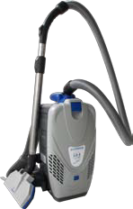 Aspirateur professionnel dorsaL - LB4 ELECTRIC Aspirateur