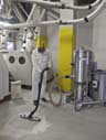 ASPIRATEUR POUR ZONE à RISQUE ATEX - TS75 EX1/3D Haute pression