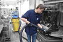 VIDANGEUR DE MACHINE OUTILS - M450OIL Haute pression