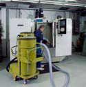 VIDANGEUR DE MACHINE OUTILS - M450OIL Haute pression