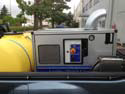 Nettoyeur très haute pression autonome 200 BAR - SD20016 Nettoyeur Très Haute Pression