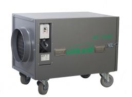 CENTRALE D ASPIRATION LIFA AIRCLEAN3500 Dépoussiérage