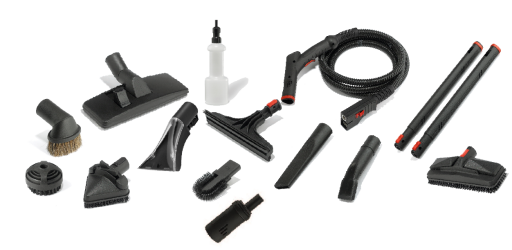 COMBY 4000 | Nettoyeur vapeur professionnel avec aspiration – La puissance vapeur pour les usages intensifs nettoyeur vapeur avec aspiration