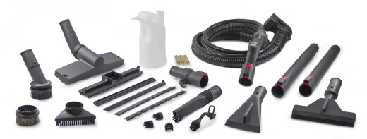 FORZA AUTO | Nettoyeur vapeur professionnel avec aspiration – Compact, puissant et sans interruption nettoyeur vapeur avec aspiration