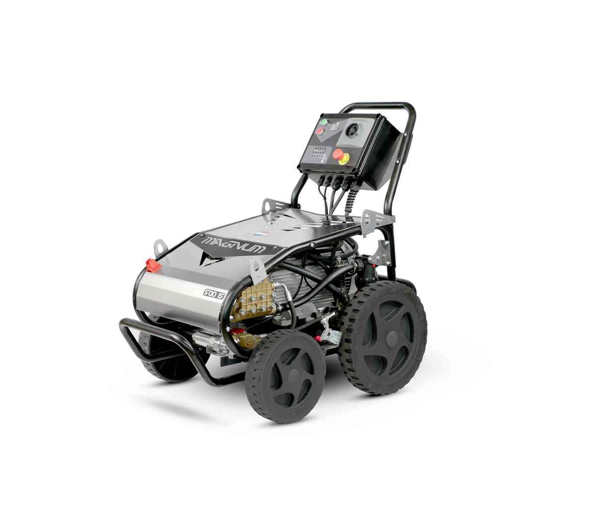 ACD 500/15E - Nettoyeur très haute pression électrique 500 bar Nettoyeur Très Haute Pression