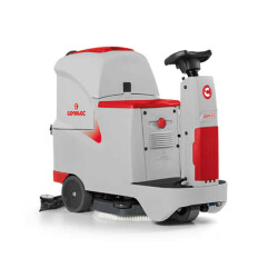 autolaveuse autoportee a batterie comac innova 55