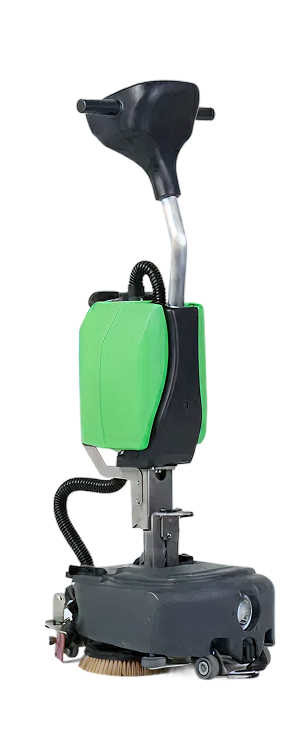 MIRA ERGO 40 | Autolaveuse compacte à batteries – 410 mm – 500 m²/h Haute pression