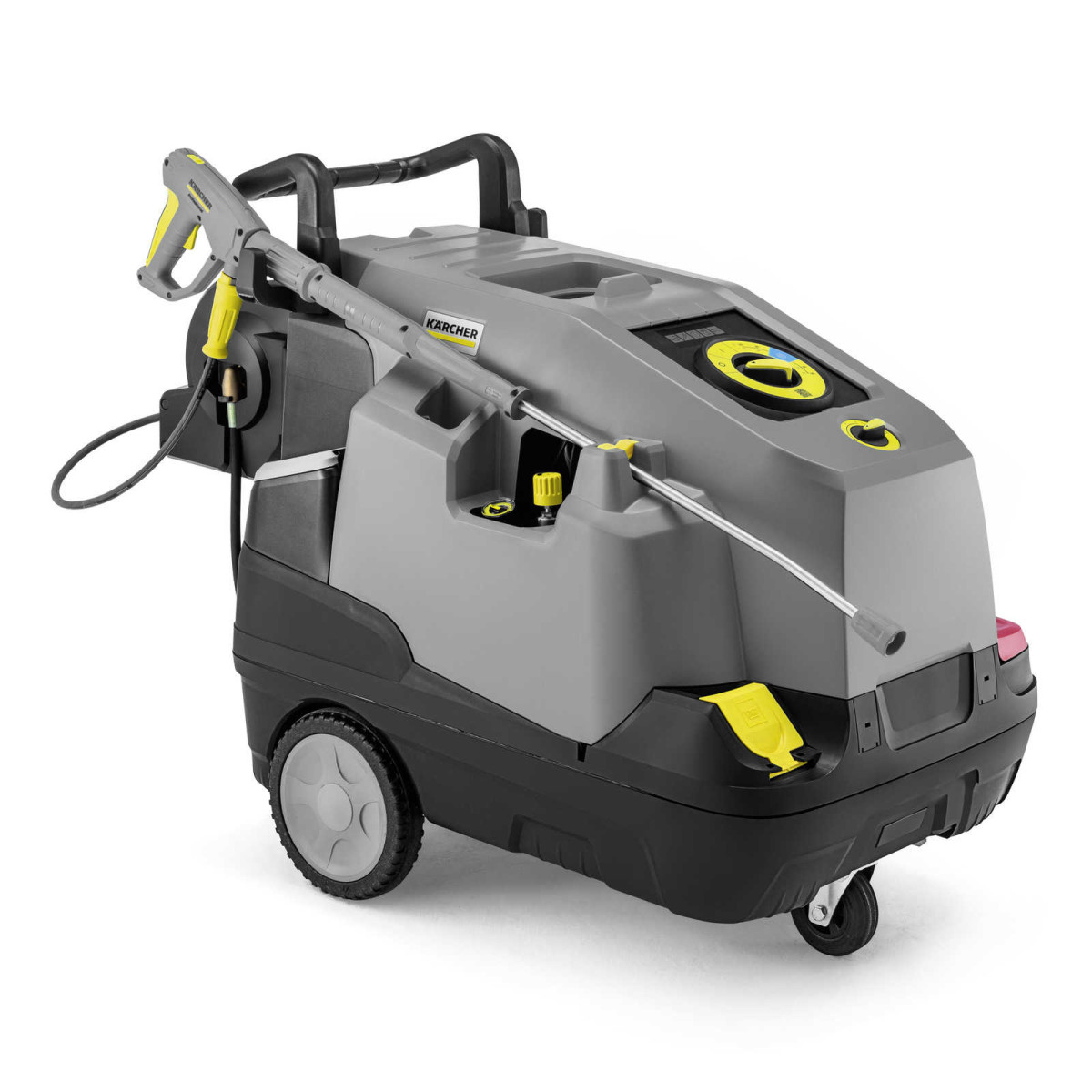 NETTOYEUR HAUTE PRESSION HDS 10/20-4 M Nettoyeur Haute Pression Eau Chaude KARCHER