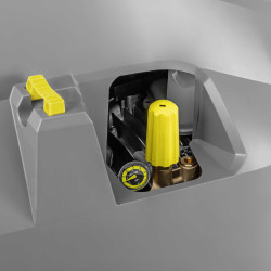 Nettoyeur haute pression HDS 9/20-4 M Nettoyeur Haute Pression Eau Chaude KARCHER