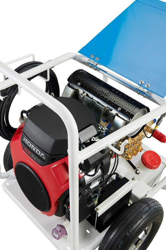 500mg HELI Nettoyeur Haute Pression eau froide