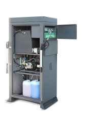 Nettoyeur haute pression POSTE FIXE eau CHAUDE - ELEKMASTER Nettoyeur Haute Pression Eau Chaude