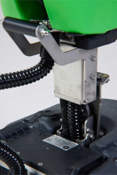 MIRA ERGO 40 | Autolaveuse compacte à batteries – 410 mm – 500 m²/h Haute pression