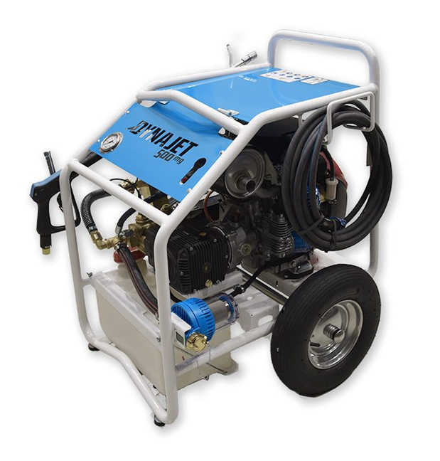 500mg HELI Nettoyeur Haute Pression eau froide