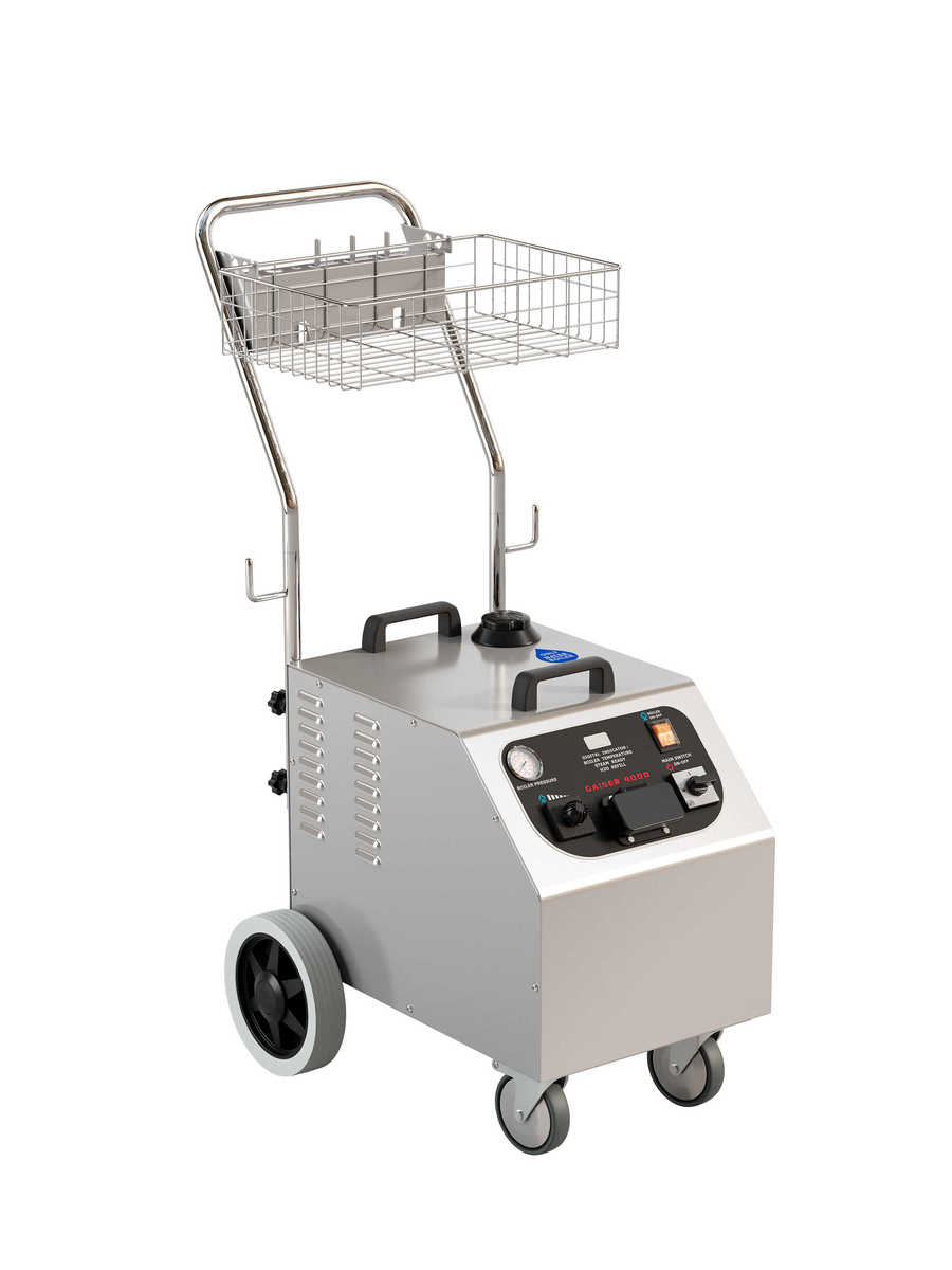 NETTOYEUR VAPEUR SECHE G4000 nettoyeur vapeur sans aspiration
