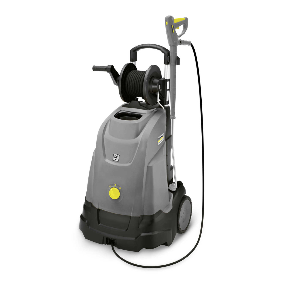 Nettoyeur haute pression HDS 5/11 UX Nettoyeur Haute Pression Eau Chaude KARCHER