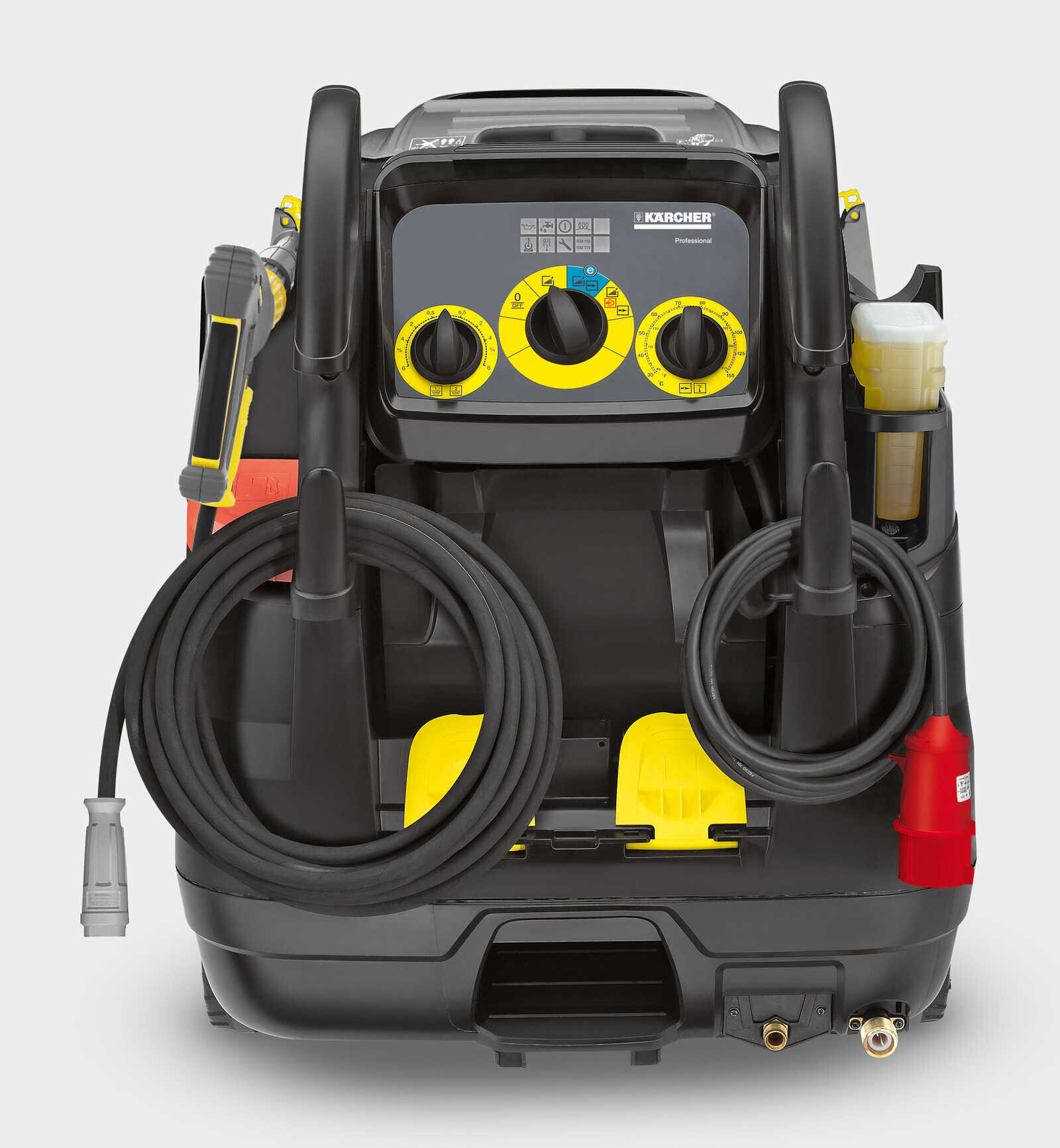 Nettoyeur Haute Pression Autonome Avec Reservoir D Eau