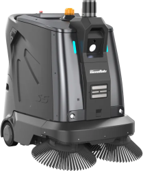 Robot balayeuse S5