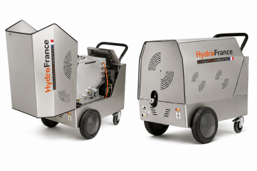 ISKRA 140/11-24 | Nettoyeur haute pression autonome eau chaude 100 % &eacute;lectrique &ndash; 140 bars