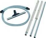 Aspirateur 2 moteurs pour boulangerie Avec Kit Sol Et Kit Pour Aspirer Le Four Jusque 250°C Aspirateur boulangerie