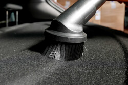 Aspirateur poussière silencieux - 11L Aspirateur professionnel