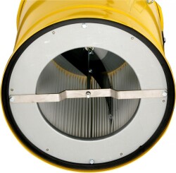 ASPIRATEUR INDUSTRIEL Master 220DS systéme endlessbag Aspirateur pour poussiéres toxique