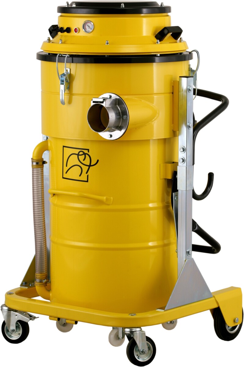 ASPIRATEUR INDUSTRIEL HUILE ET COPEAUX M450 OIL Aspirateur vidangeur industriel